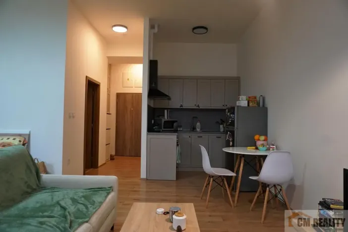 Pronájem bytu 1+kk, Olomouc - Hodolany, Holická, 42 m2
