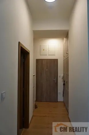 Pronájem bytu 1+kk, Olomouc - Hodolany, Holická, 42 m2