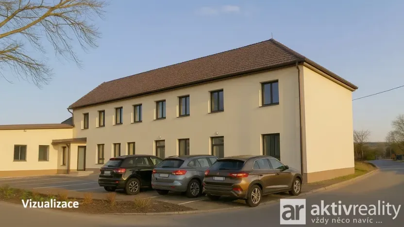 Prodej ubytování, Neratovice, Hlavní, 620 m2