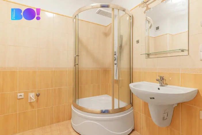 Pronájem bytu 1+1, Mukařov, Šípková, 35 m2