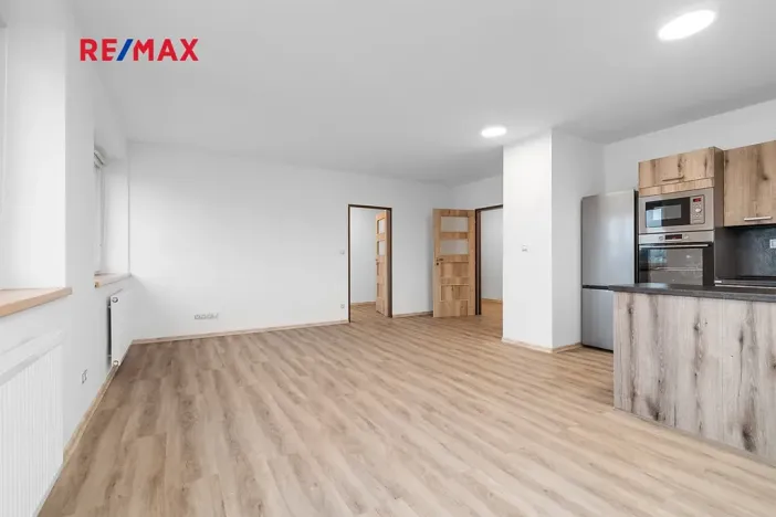 Pronájem bytu 2+kk, Klatovy, K Letišti, 58 m2