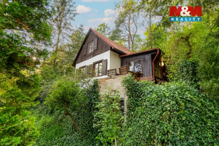 Prodej chaty, Kropáčova Vrutice - Střížovice, 38 m2