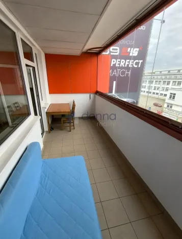 Prodej bytu 1+kk, Praha, Poděbradská, 36 m2