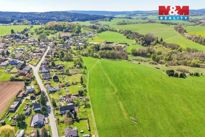 Prodej pozemku pro bydlení, Studánka, 10903 m2