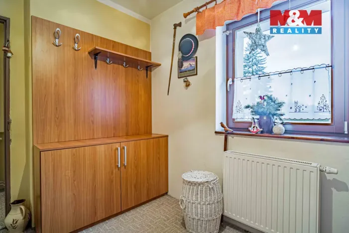 Prodej rodinného domu, Pražmo, 180 m2