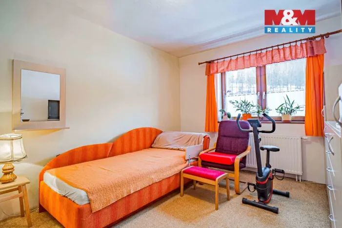 Prodej rodinného domu, Pražmo, 180 m2