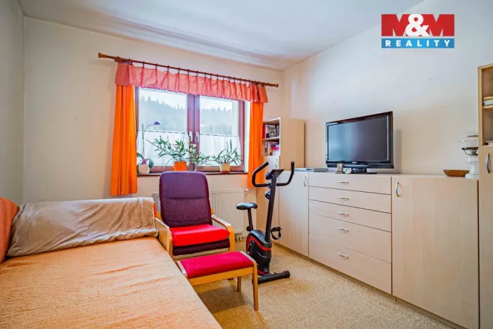 Prodej rodinného domu, Pražmo, 180 m2