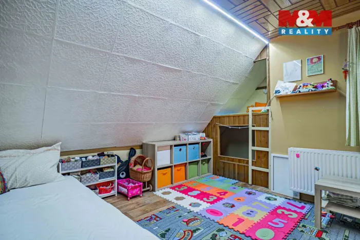 Prodej rodinného domu, Pražmo, 180 m2