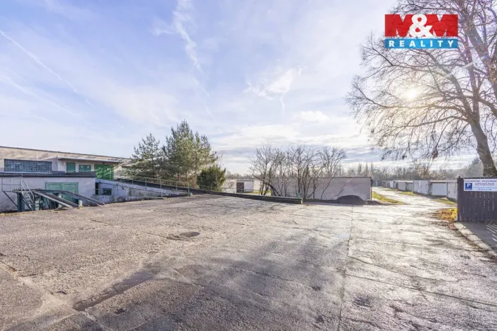 Prodej garáže, Pardubice, 30 m2