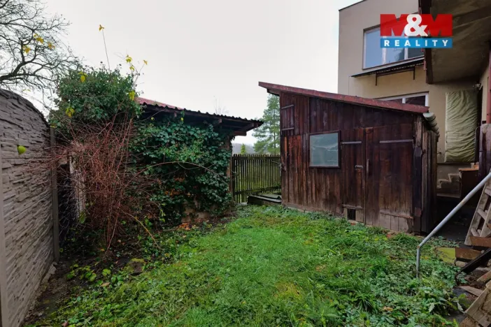 Prodej rodinného domu, Dzbel, 195 m2