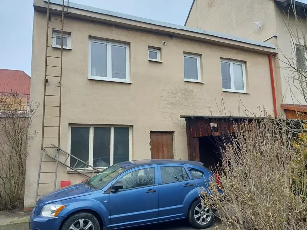 Prodej rodinného domu, Rožďalovice, Husova, 195 m2