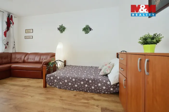 Prodej bytu 5+1, Světlá nad Sázavou, Na Bradle, 92 m2