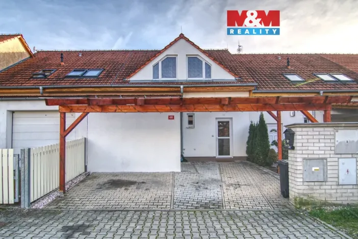 Prodej rodinného domu, Nehvizdy, Za Humny, 124 m2