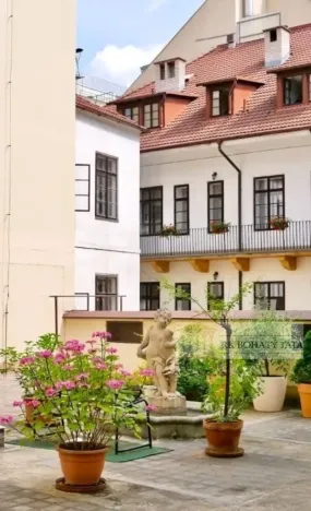 Prodej bytu 1+kk, Praha - Staré Město, Konviktská, 33 m2