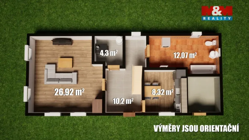 Prodej rodinného domu, Frýdlant, Údolí, 142 m2