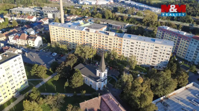 Prodej bytu 4+1, Přerov - Přerov II-Předmostí, Tyršova, 94 m2