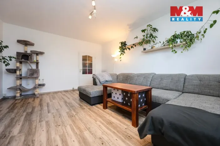 Prodej bytu 4+1, Přerov - Přerov II-Předmostí, Tyršova, 94 m2