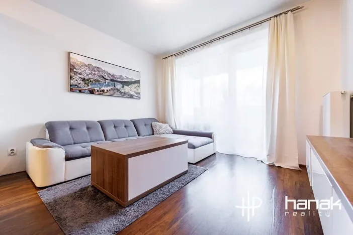 Pronájem bytu 2+kk, Olomouc, Janského, 78 m2