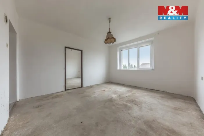 Prodej rodinného domu, Dobrovice - Sýčina, 129 m2