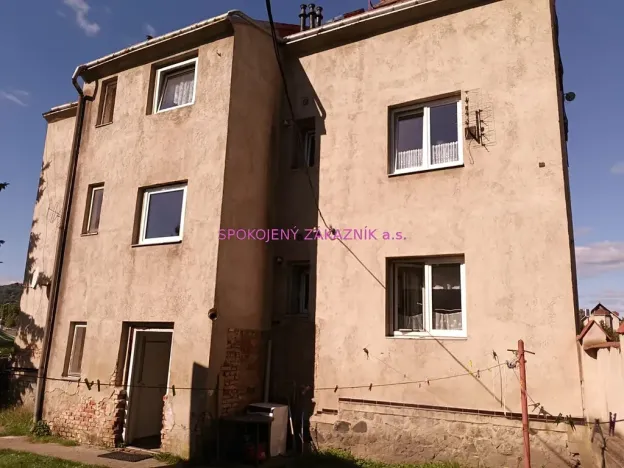 Prodej bytu 2+1, Děčín, Přírodní, 79 m2