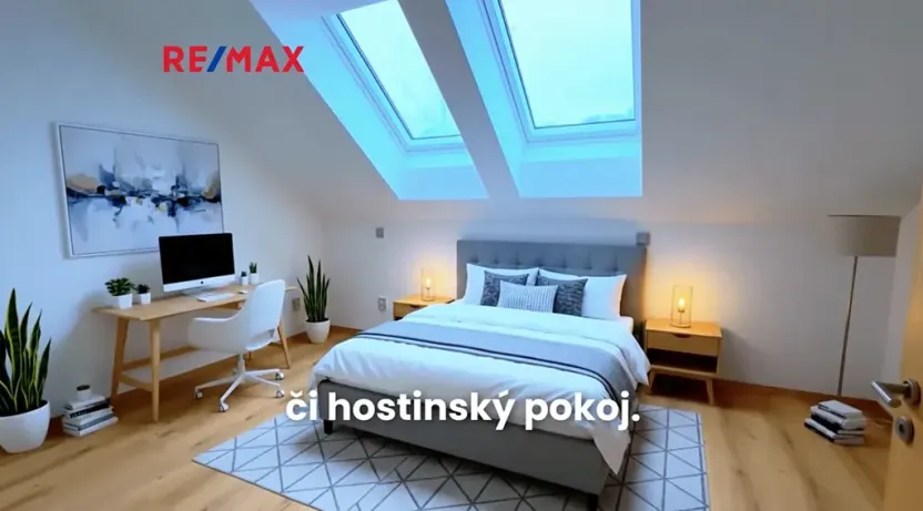 Prodej bytu 4+1, Černilov, 130 m2