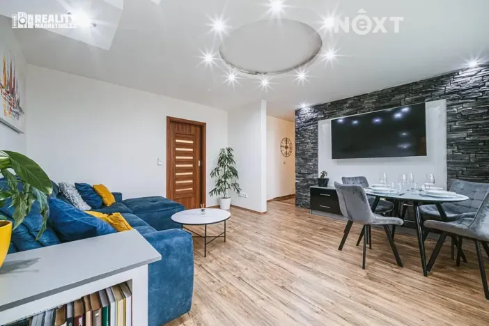 Prodej bytu 3+kk, Brno, Josefy Faimonové, 71 m2