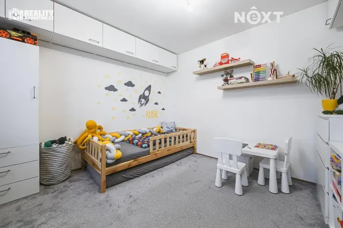 Prodej bytu 3+kk, Brno, Josefy Faimonové, 71 m2