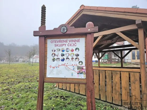 Prodej pozemku pro bydlení, Čejč, 1561 m2