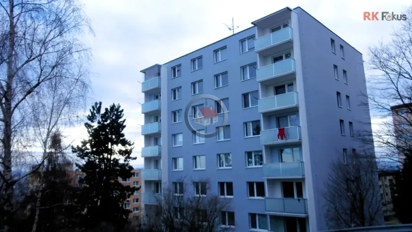 Prodej bytu 3+1, Třebíč - Nové Dvory, Energetiků, 70 m2