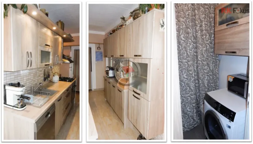 Prodej bytu 3+1, Třebíč - Nové Dvory, Energetiků, 70 m2