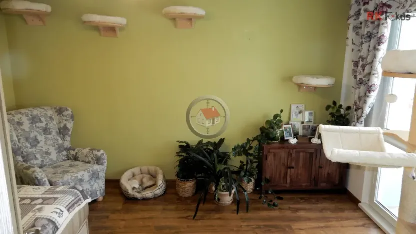 Prodej bytu 3+1, Třebíč - Nové Dvory, Energetiků, 70 m2