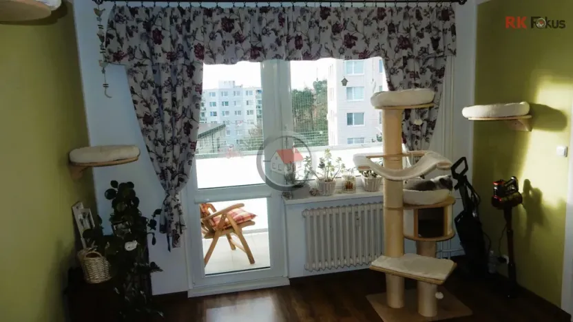 Prodej bytu 3+1, Třebíč - Nové Dvory, Energetiků, 70 m2