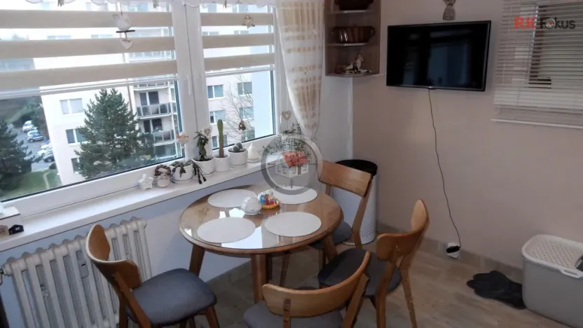 Prodej bytu 3+1, Třebíč - Nové Dvory, Energetiků, 70 m2