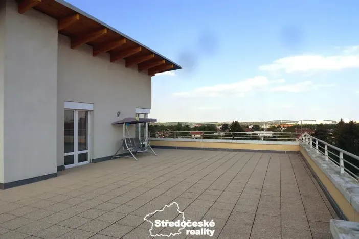 Pronájem bytu 4+kk, Praha - Suchdol, Holubí, 234 m2