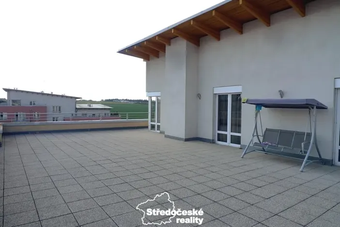 Pronájem bytu 4+kk, Praha - Suchdol, Holubí, 234 m2