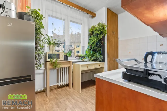 Pronájem bytu 2+1, Uherské Hradiště, Tůně, 55 m2