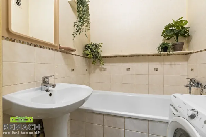 Pronájem bytu 2+1, Uherské Hradiště, Tůně, 55 m2