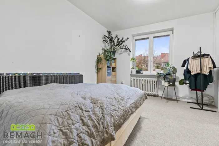 Pronájem bytu 2+1, Uherské Hradiště, Tůně, 55 m2