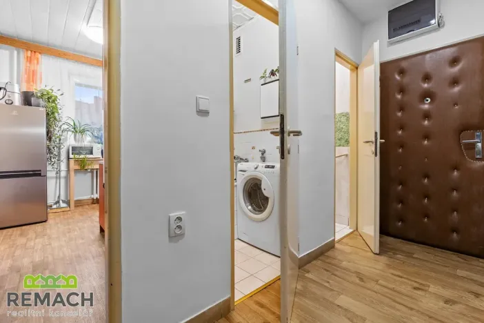 Pronájem bytu 2+1, Uherské Hradiště, Tůně, 55 m2