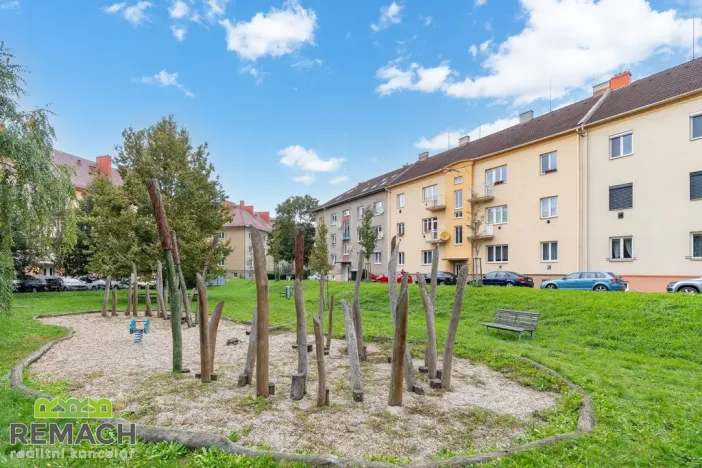 Pronájem bytu 2+1, Uherské Hradiště, Tůně, 55 m2