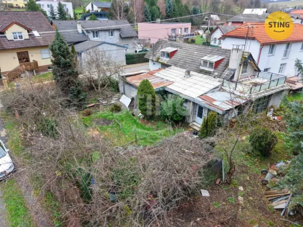 Prodej rodinného domu, Březnice, 110 m2