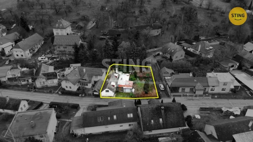 Prodej rodinného domu, Březnice, 110 m2