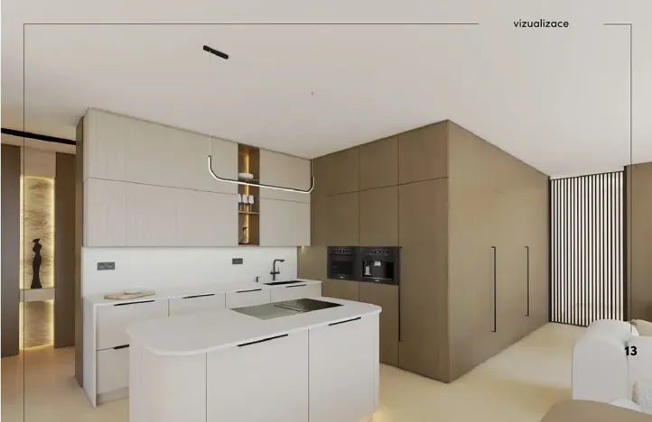 Prodej bytu 4+kk, Plzeň, U Borského parku, 149 m2