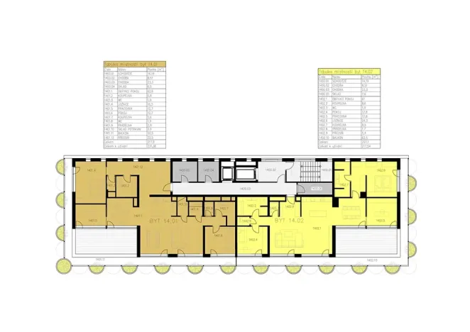 Prodej bytu 4+kk, Plzeň, U Borského parku, 149 m2