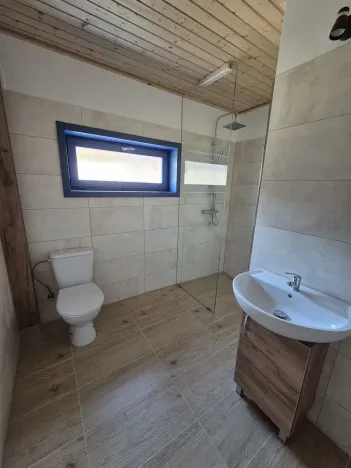 Pronájem rodinného domu, Tuchlovice, Karlovarská, 79 m2