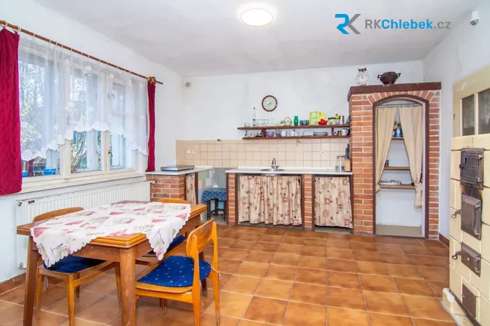 Prodej rodinného domu, Tichá, 122 m2