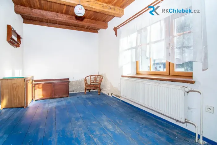 Prodej rodinného domu, Tichá, 122 m2