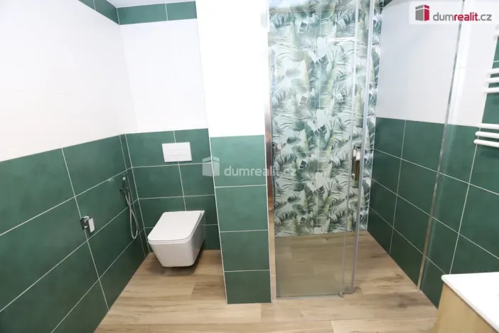 Pronájem bytu 1+1, Cheb, Americká, 36 m2