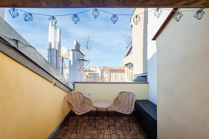 Prodej bytu 3+1, Praha - Libeň, Andrštova, 136 m2