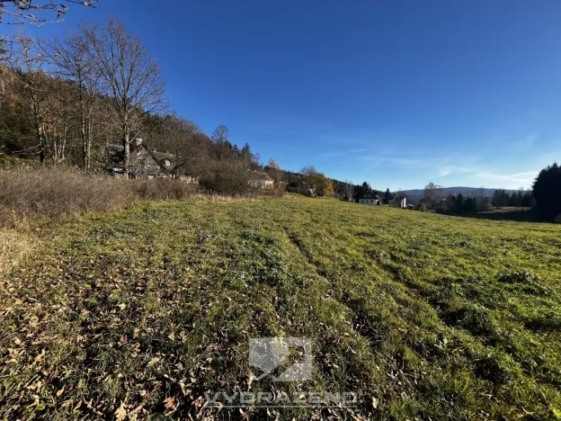 Prodej pole, Lučany nad Nisou, 2462 m2